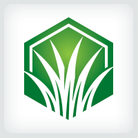 Lawn Care  Logo