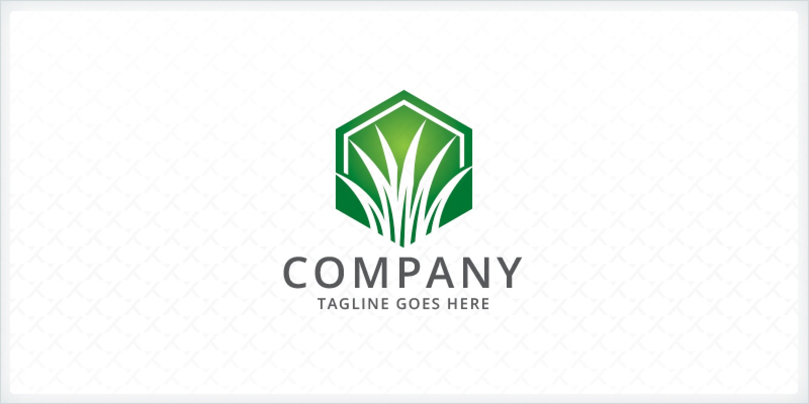 Lawn Care Logo