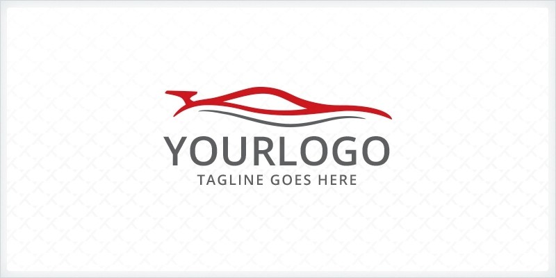 Car - Automotive Logo