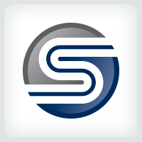 Letters SS Logo