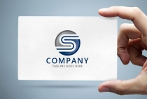 Letters SS Logo Screenshot 1