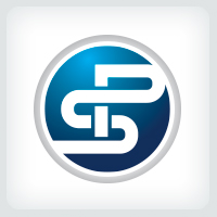 Letters SP Logo
