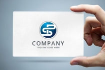 Letters SP Logo Screenshot 1