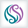 Stylized Letter S Logo