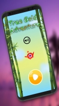 Adventure Tree Gold - Buildbox  Screenshot 1