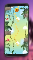 Adventure Tree Gold - Buildbox  Screenshot 3