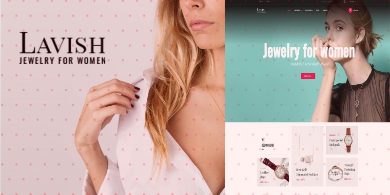 Ap Lavish PrestaShop Theme