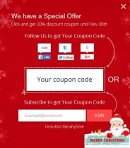 PrestaShop Discount Coupon Pop-Up Module Screenshot 11