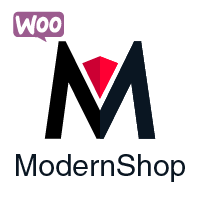 ModernShop Pro - Full Woocommerce Store App Ionic