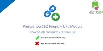 PrestaShop SEO Friendly URLs