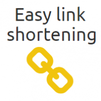 SEO friendly URL Shortener Script