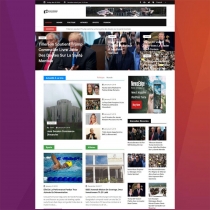 Newszon - News Site PHP Script Screenshot 3