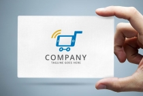 Phone Shop Logo Screenshot 1