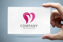 Heart - Letter Y Logo Screenshot 1