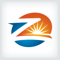 Horizon - Letter Z Logo