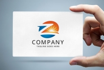 Horizon - Letter Z Logo Screenshot 1