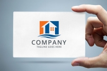 Home - Real Estate Logo Screenshot 1