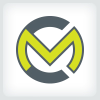 Letters MC Logo