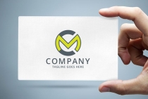 Letters MC Logo Screenshot 1