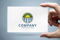 Solar Energy Logo Screenshot 1
