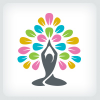 Yoga Tree Logo