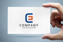 Letter C E Logo Screenshot 1