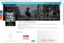 Movie Streaming Script PHP Screenshot 13