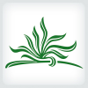 Grass - Lawn Care Logo