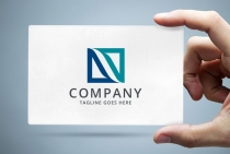 N - Frame Logo Screenshot 1