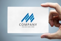 Letter M Logo Screenshot 1