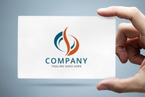 Flame Logo Screenshot 1