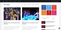 ClovonMag Online - News And Blog Script - Laravel Screenshot 7