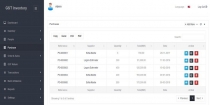 GST Inventory PHP Script Screenshot 4