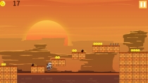 Ninja Runner - Buildbox Project Screenshot 3