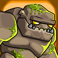 Rock Man Runner - Buildbox Template