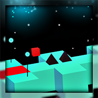 Sky Block - Buildbox Template