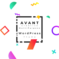 Avant  - Multipurpose Responsive WordPress Theme