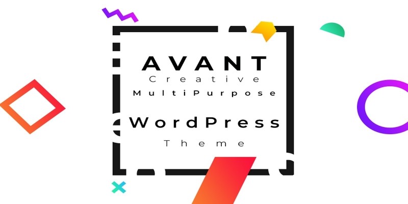 Avant  - Multipurpose Responsive WordPress Theme