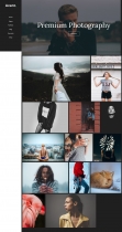 Avant  - Multipurpose Responsive WordPress Theme Screenshot 3