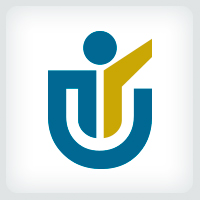 Victory - Letter U Logo