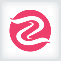 Stylized Letter Z Logo
