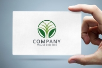 Plant and Seed Logo Screenshot 1