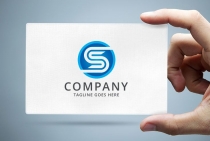 Letter S or SS Logo Screenshot 1