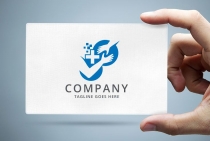 Medical Charity - Helping Hand Logo Screenshot 1