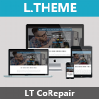 LT CoRepair - Premium  Computer Repair Joomla 