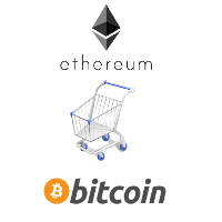 BlockChain CMS Shopping Cart