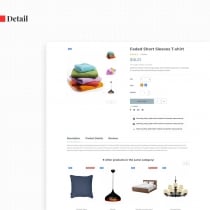 Leo Home PrestaShop Theme Screenshot 2