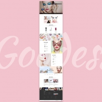 Leo Goddess PrestaShop Theme Screenshot 5