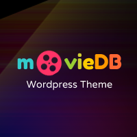 MovieDB Wordpress Theme