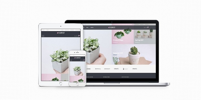 Leo Florist PrestaShop Theme